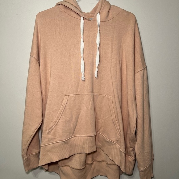 aerie Sweaters - Aerie Tan Hoodie